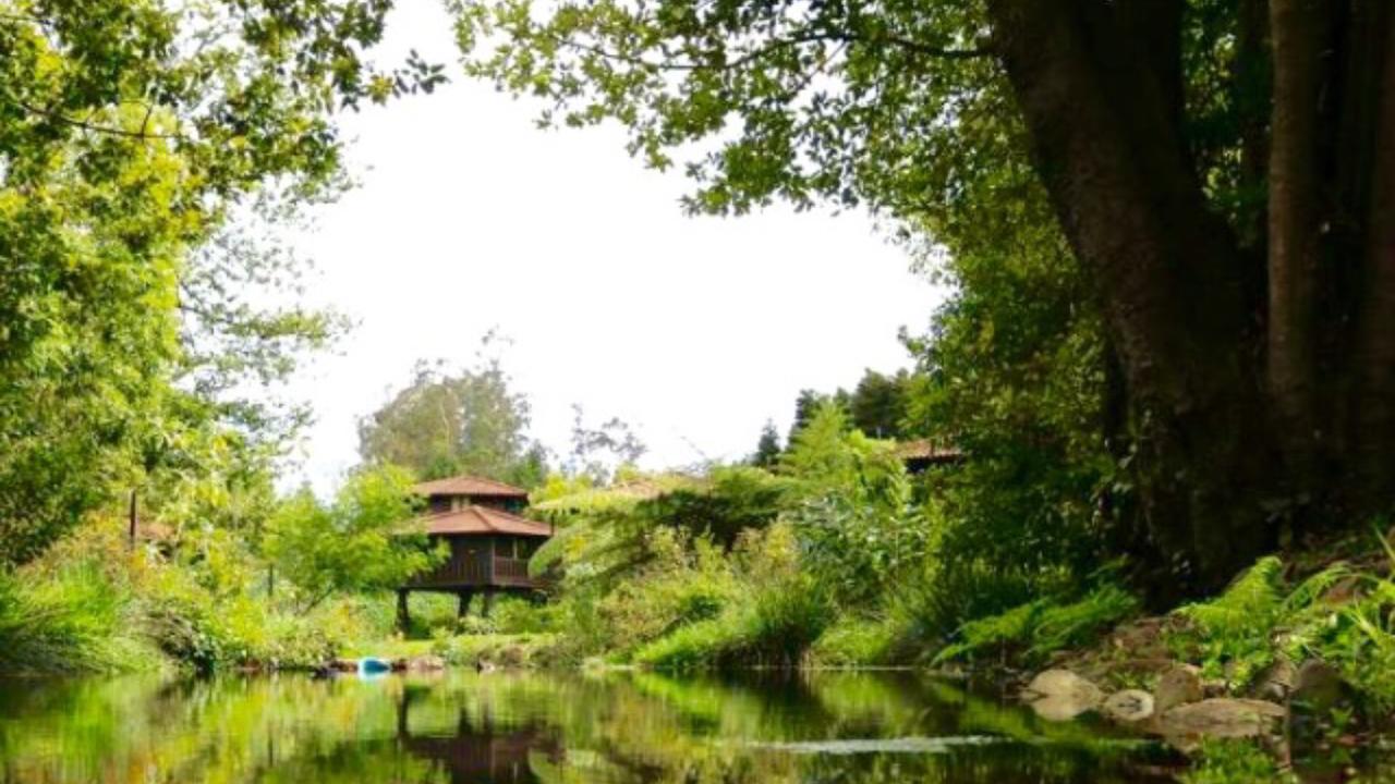 Quinta Das Eiras Santo Antonio da Serra المظهر الخارجي الصورة